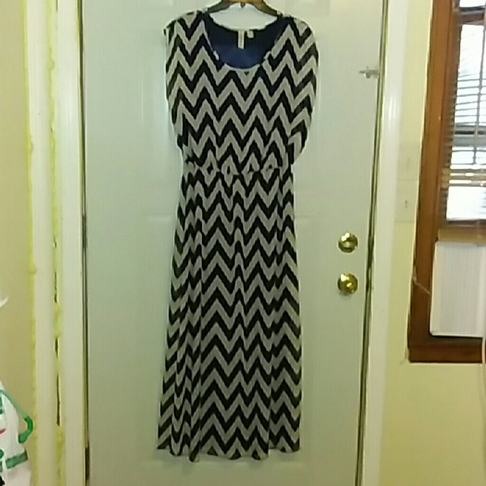 Tacera long dress